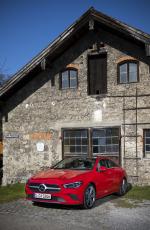 Mercedes-Benz CLA200 2019 года (WW)